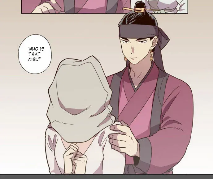 Read Daytime Moon chapter 76 image 15 on Lezhin