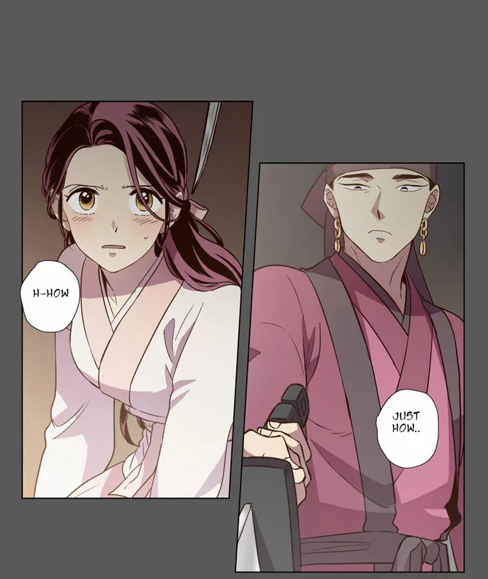 Read Daytime Moon chapter 76 image 2 on Lezhin