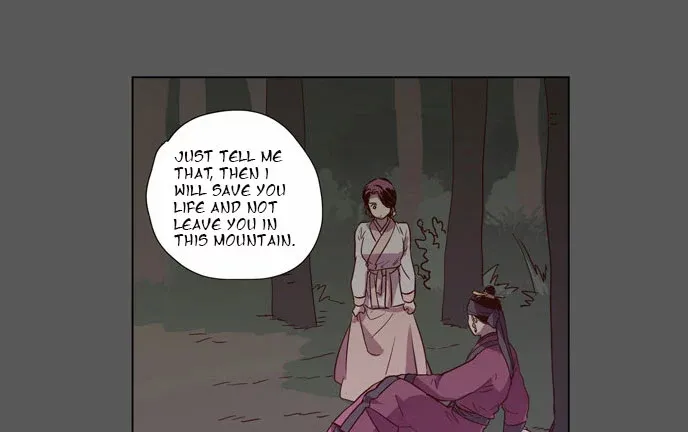 Read Daytime Moon chapter 76 image 28 on Lezhin