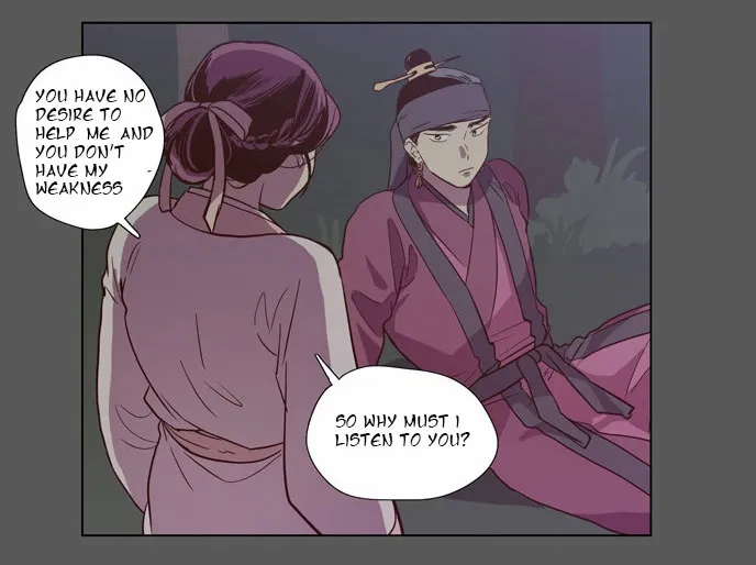 Read Daytime Moon chapter 76 image 30 on Lezhin