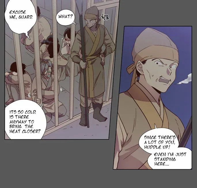 Read Daytime Moon chapter 77 image 12 on Lezhin