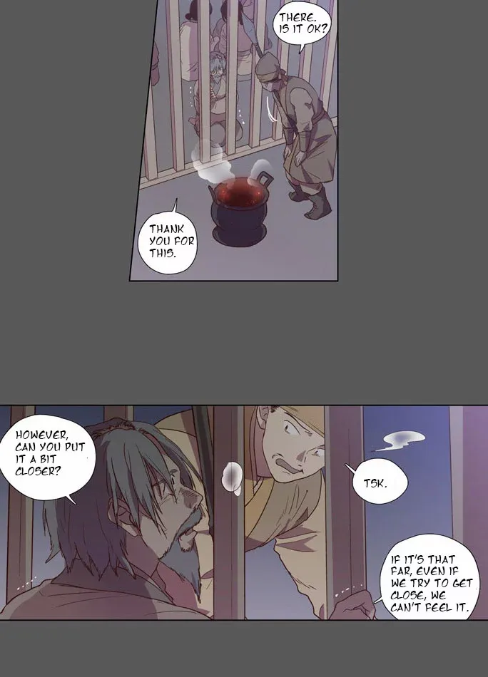Read Daytime Moon chapter 77 image 16 on Lezhin