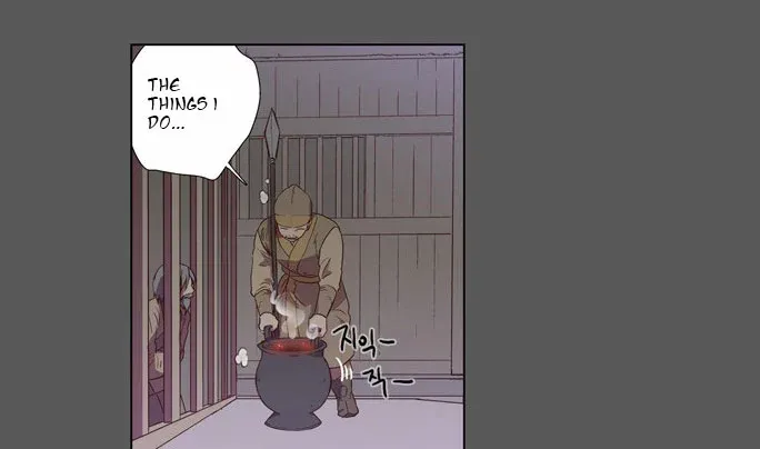 Read Daytime Moon chapter 77 image 17 on Lezhin