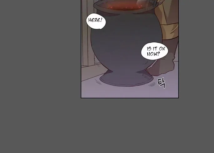 Read Daytime Moon chapter 77 image 18 on Lezhin
