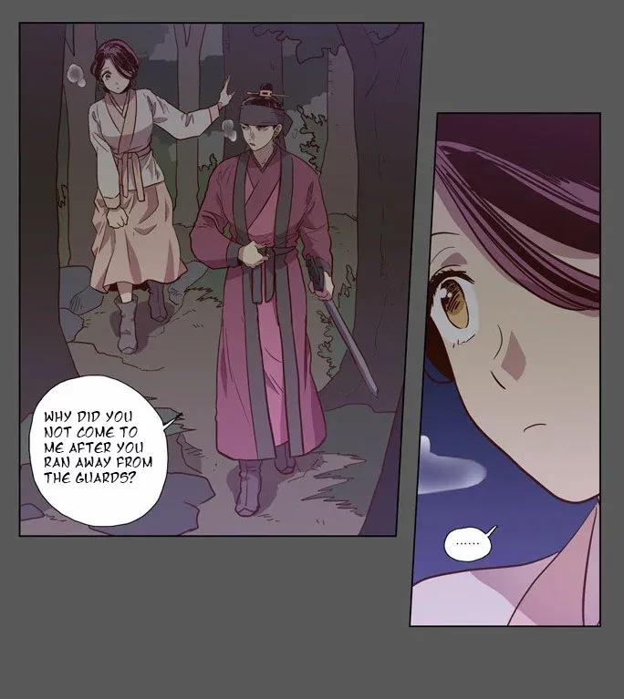 Read Daytime Moon chapter 77 image 27 on Lezhin