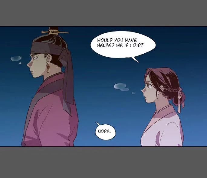 Read Daytime Moon chapter 77 image 28 on Lezhin