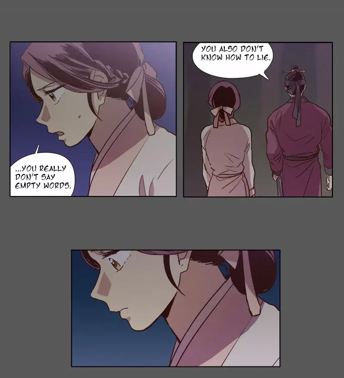 Read Daytime Moon chapter 77 image 29 on Lezhin