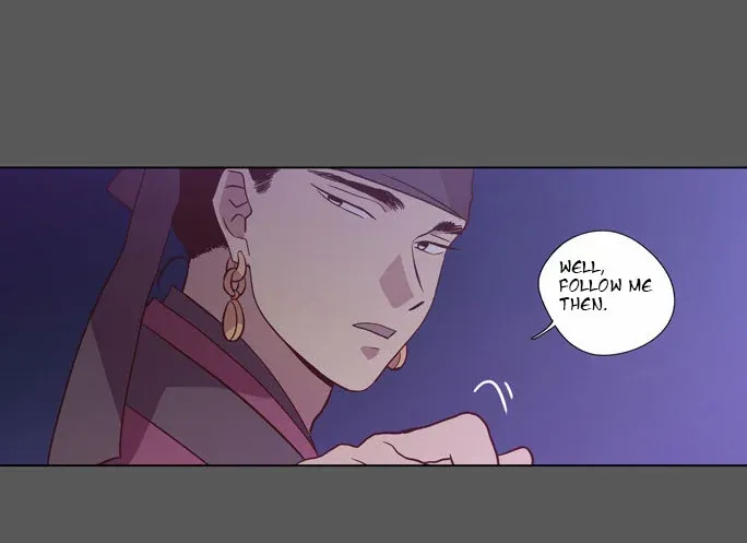 Read Daytime Moon chapter 77 image 7 on Lezhin