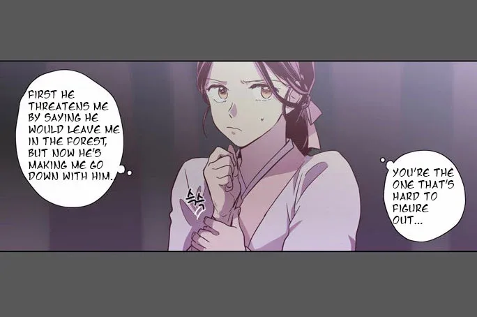 Read Daytime Moon chapter 77 image 8 on Lezhin