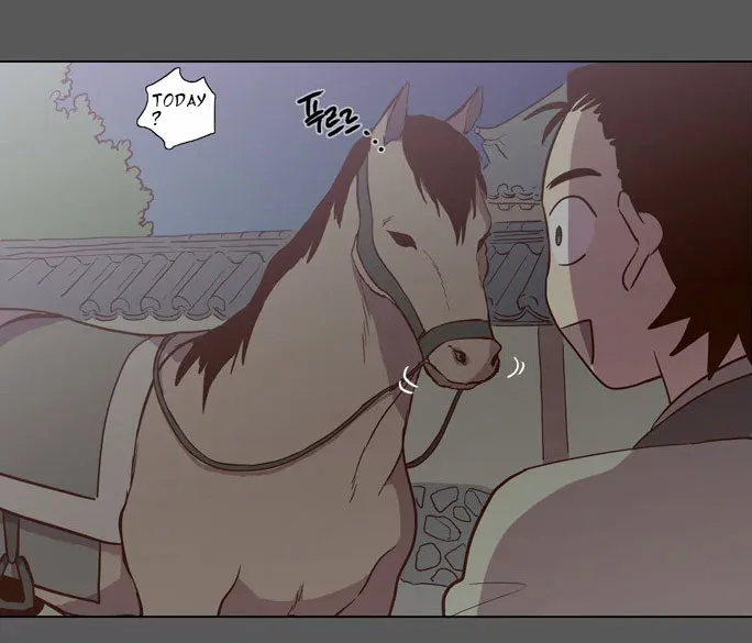 Read Daytime Moon chapter 78 image 14 on Lezhin