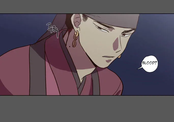 Read Daytime Moon chapter 78 image 28 on Lezhin