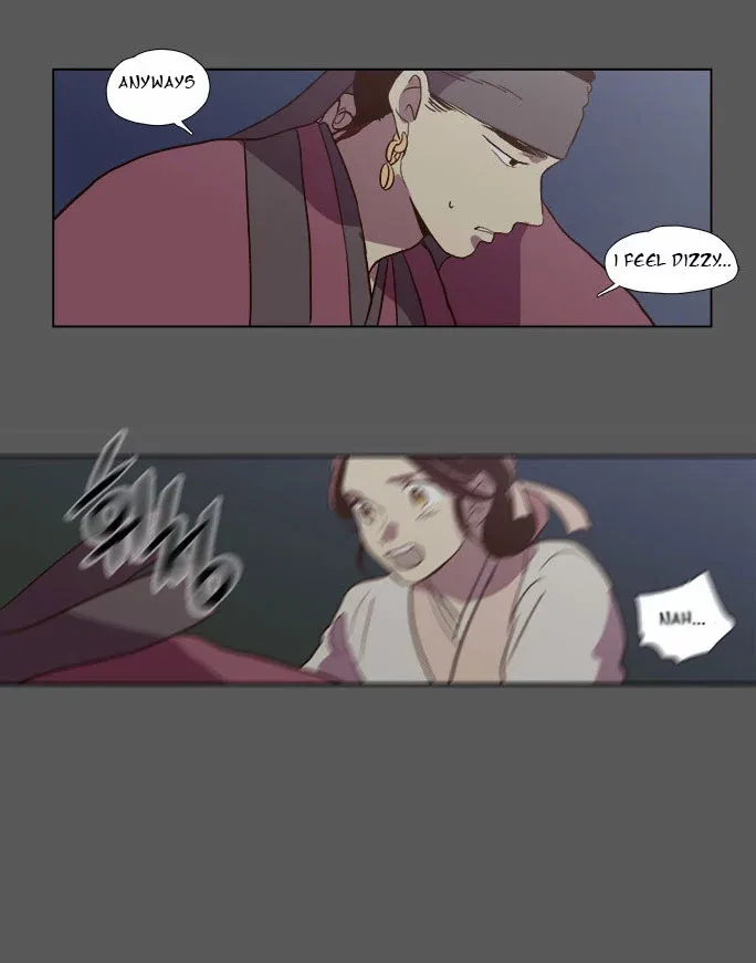 Read Daytime Moon chapter 78 image 29 on Lezhin