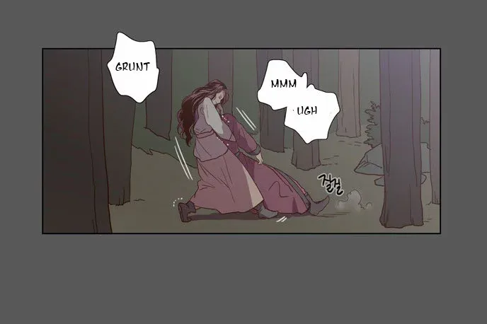 Read Daytime Moon chapter 79 image 22 on Lezhin