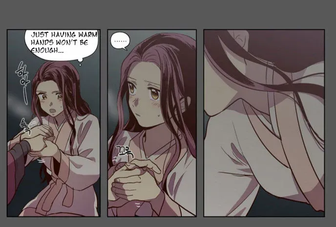 Read Daytime Moon chapter 79 image 29 on Lezhin