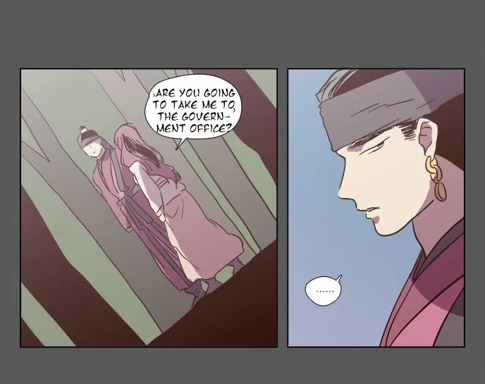 Read Daytime Moon chapter 79 image 42 on Lezhin
