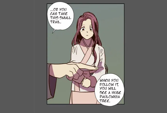 Read Daytime Moon chapter 79 image 43 on Lezhin