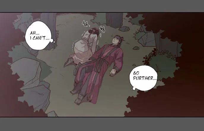 Read Daytime Moon chapter 79 image 9 on Lezhin