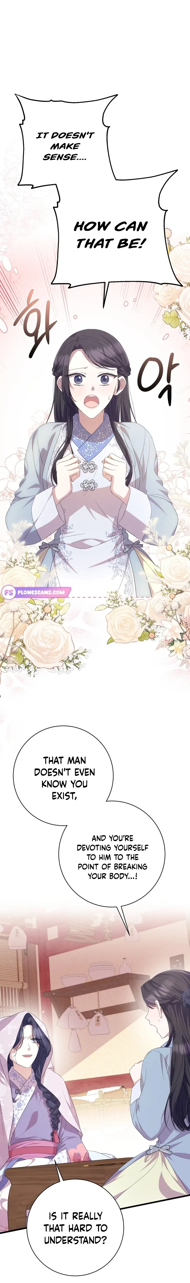 Read Daytime Moon chapter 8 image 1 on Lezhin