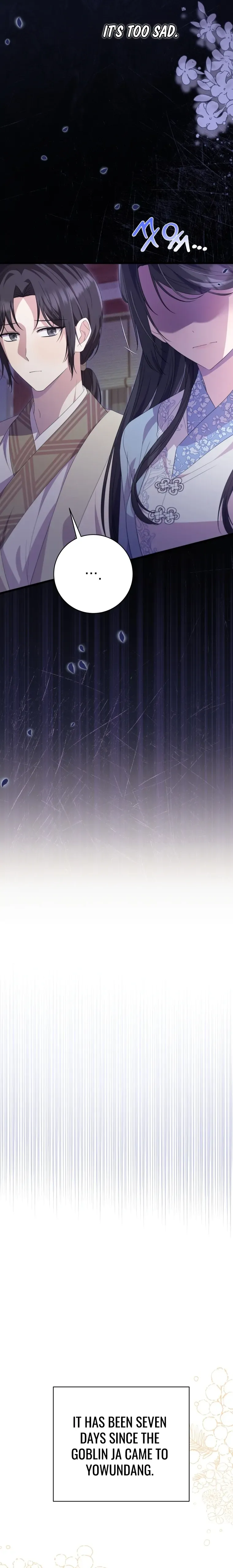 Read Daytime Moon chapter 8 image 10 on Lezhin