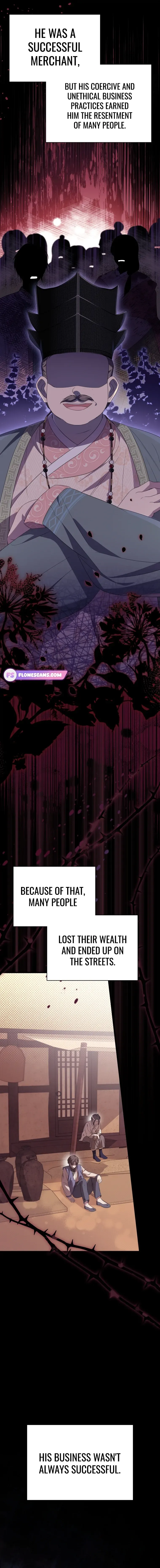 Read Daytime Moon chapter 8 image 16 on Lezhin