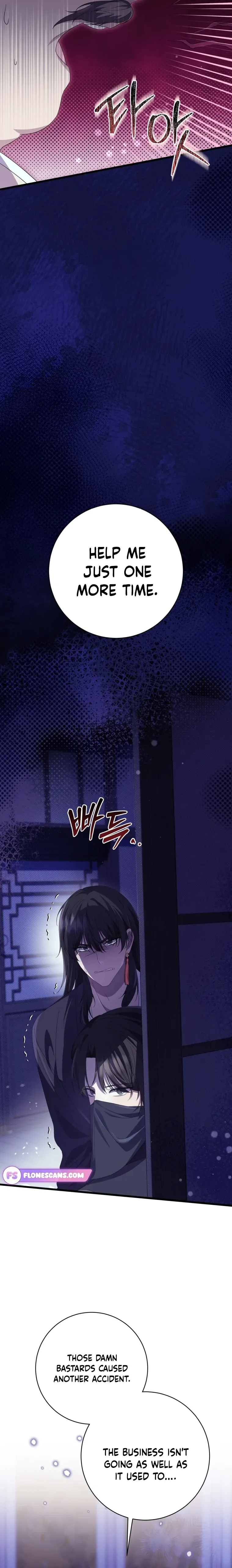 Read Daytime Moon chapter 8 image 20 on Lezhin
