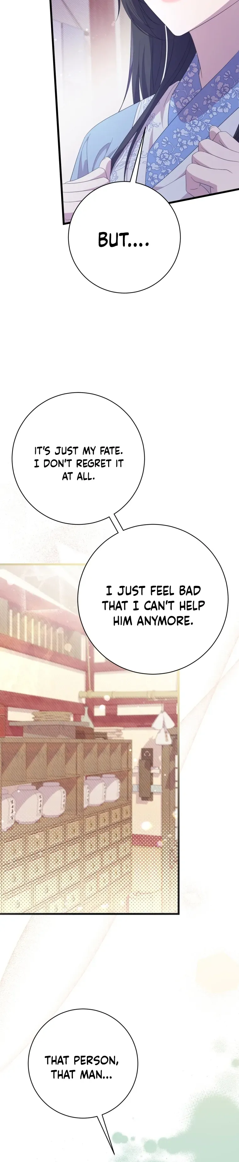 Read Daytime Moon chapter 8 image 3 on Lezhin