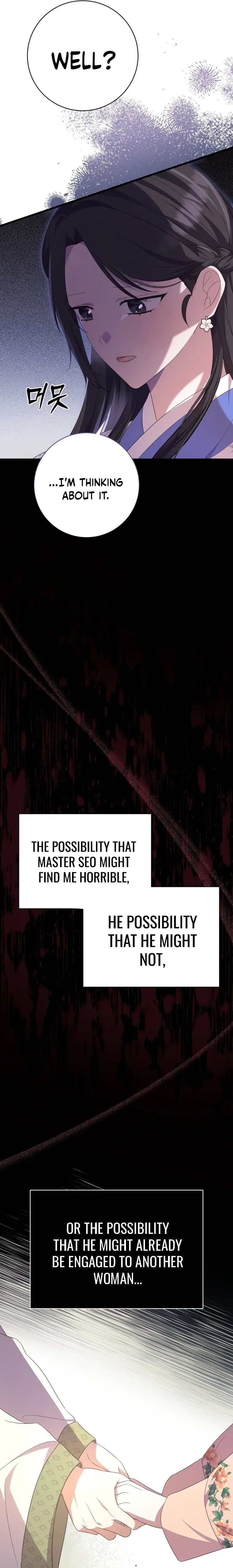 Read Daytime Moon chapter 8 image 38 on Lezhin
