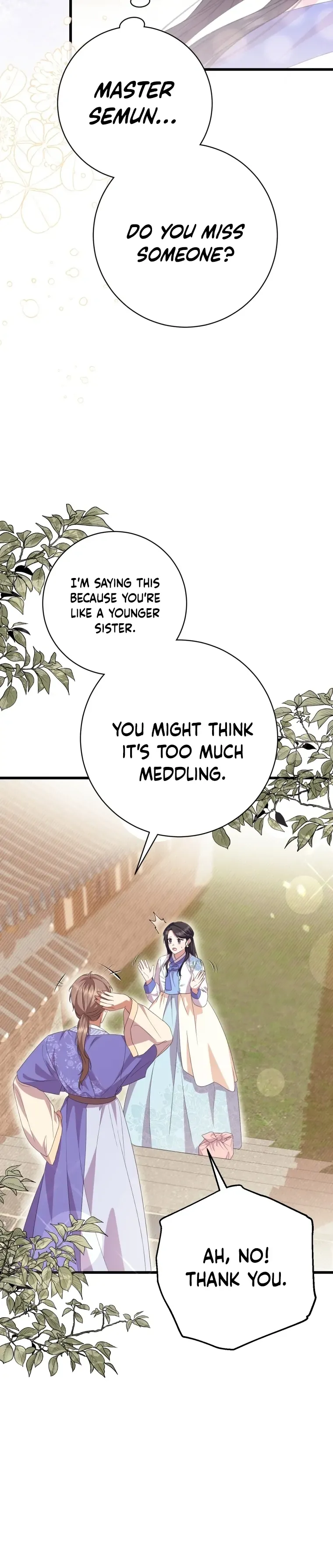 Read Daytime Moon chapter 8 image 43 on Lezhin
