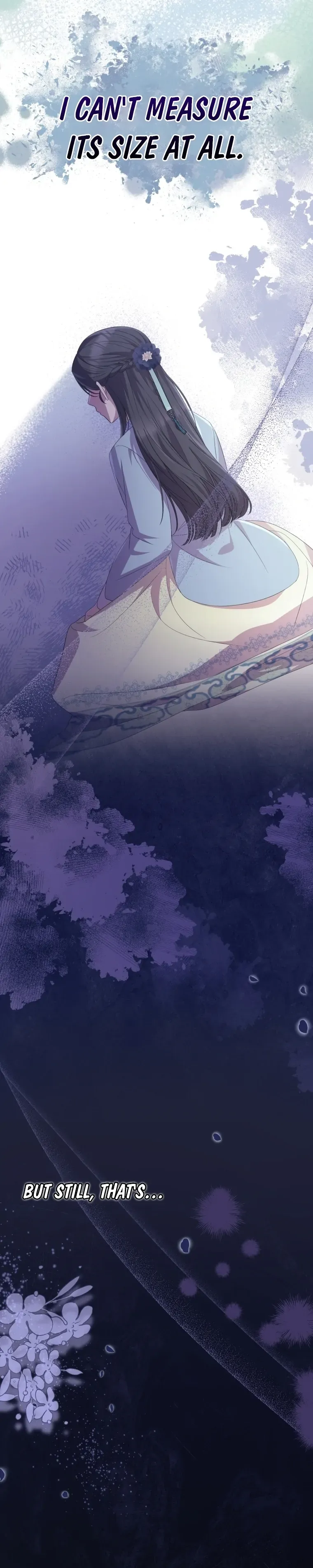 Read Daytime Moon chapter 8 image 9 on Lezhin