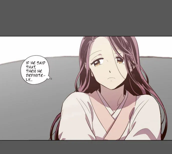 Read Daytime Moon chapter 80 image 18 on Lezhin