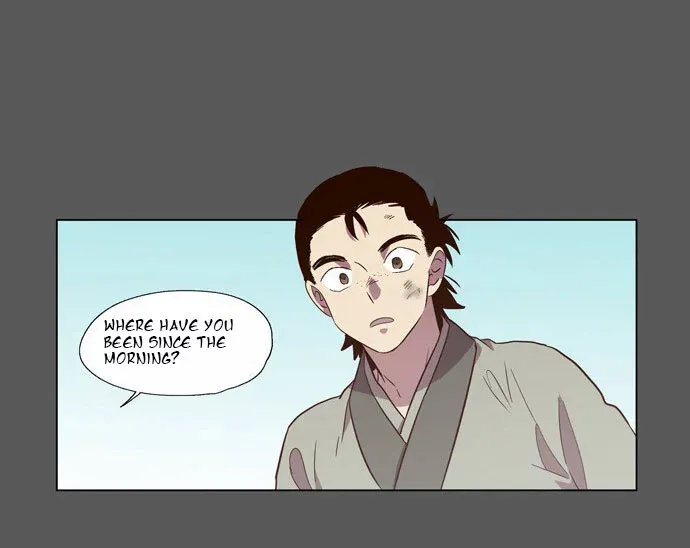 Read Daytime Moon chapter 80 image 21 on Lezhin