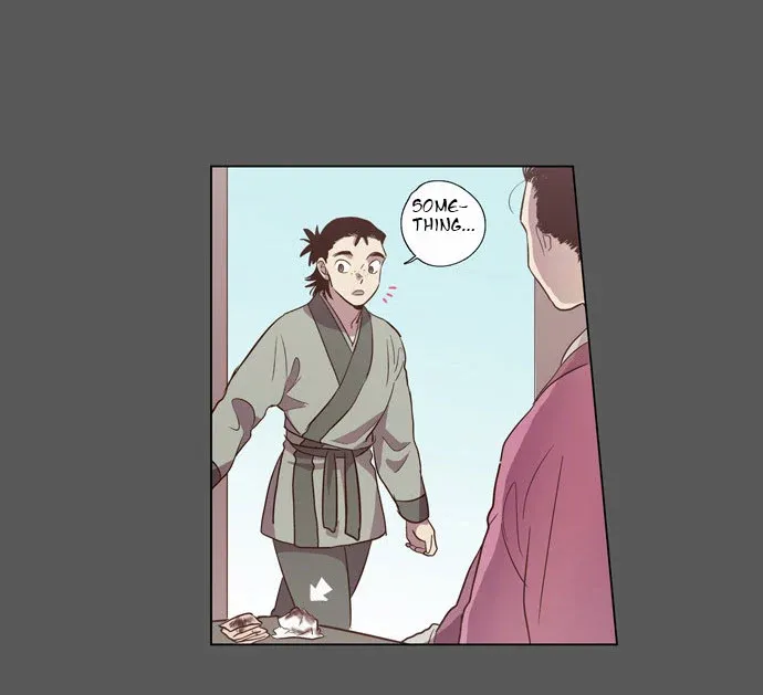 Read Daytime Moon chapter 80 image 23 on Lezhin