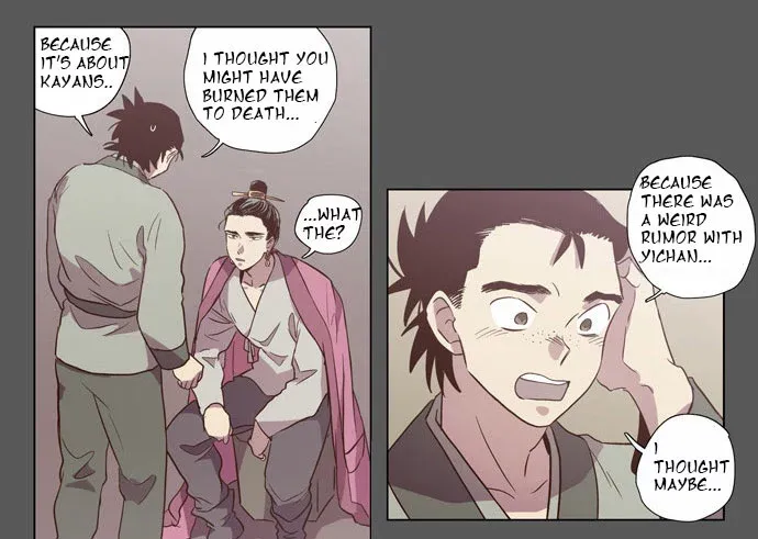 Read Daytime Moon chapter 80 image 29 on Lezhin