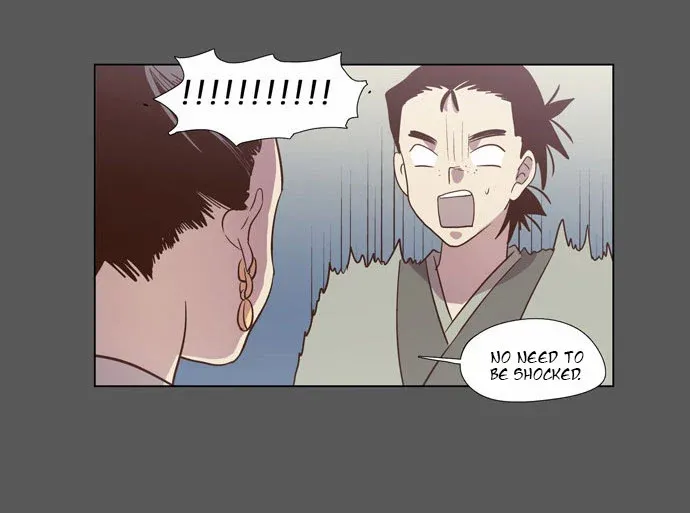 Read Daytime Moon chapter 80 image 31 on Lezhin