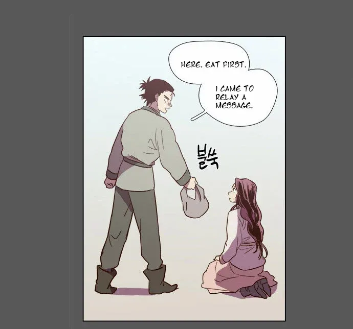 Read Daytime Moon chapter 80 image 35 on Lezhin