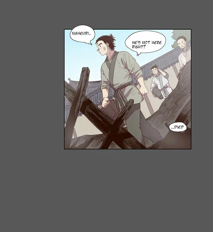 Read Daytime Moon chapter 80 image 7 on Lezhin