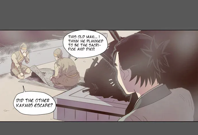 Read Daytime Moon chapter 80 image 8 on Lezhin