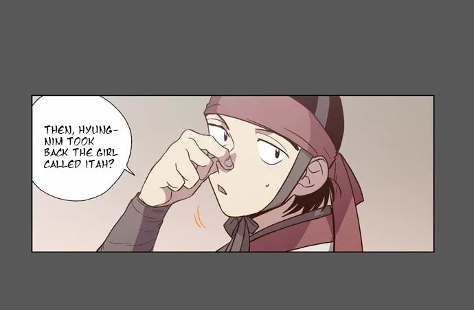 Read Daytime Moon chapter 81 image 15 on Lezhin