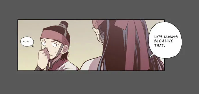 Read Daytime Moon chapter 81 image 17 on Lezhin