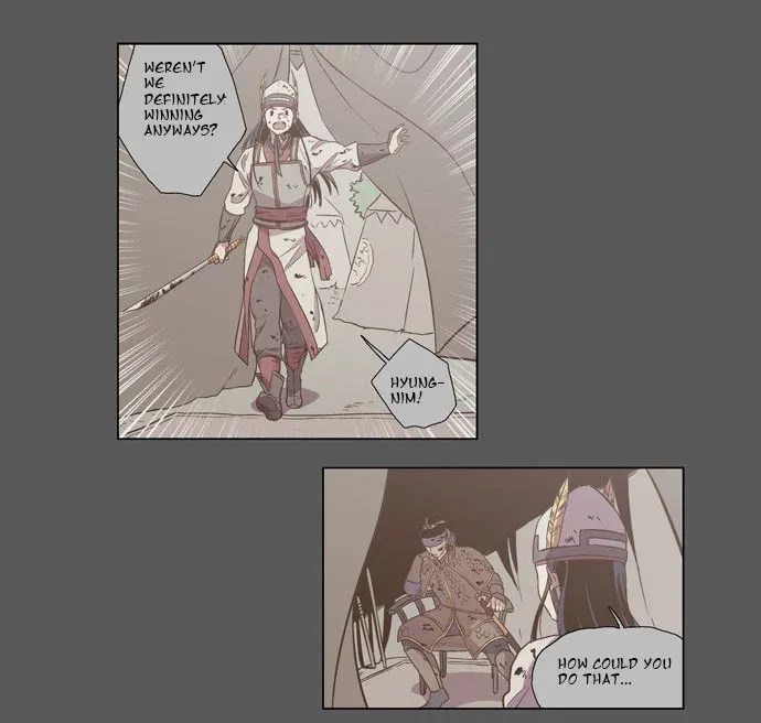 Read Daytime Moon chapter 81 image 19 on Lezhin