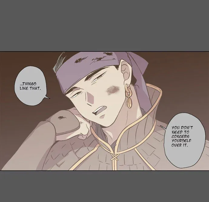 Read Daytime Moon chapter 81 image 20 on Lezhin