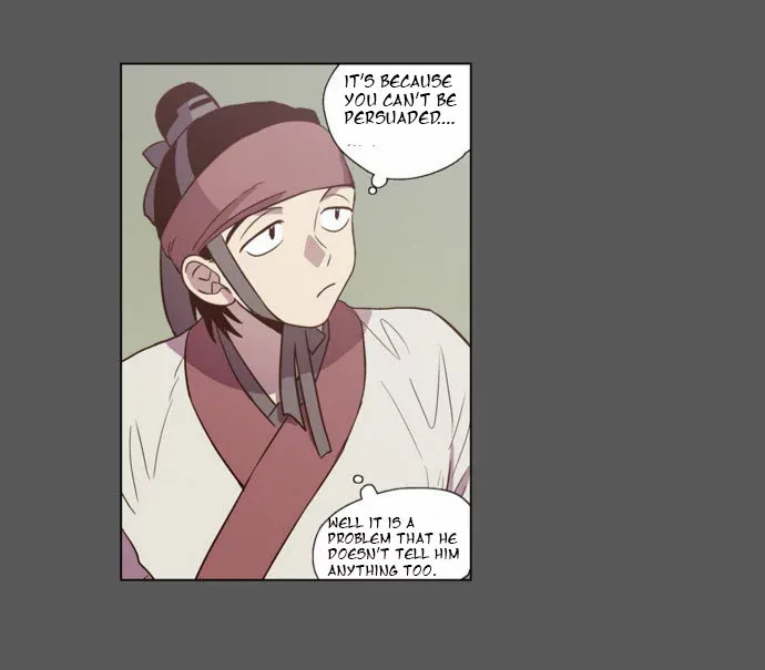 Read Daytime Moon chapter 81 image 24 on Lezhin