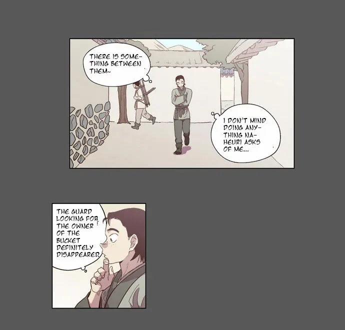 Read Daytime Moon chapter 81 image 3 on Lezhin