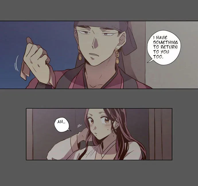 Read Daytime Moon chapter 81 image 32 on Lezhin