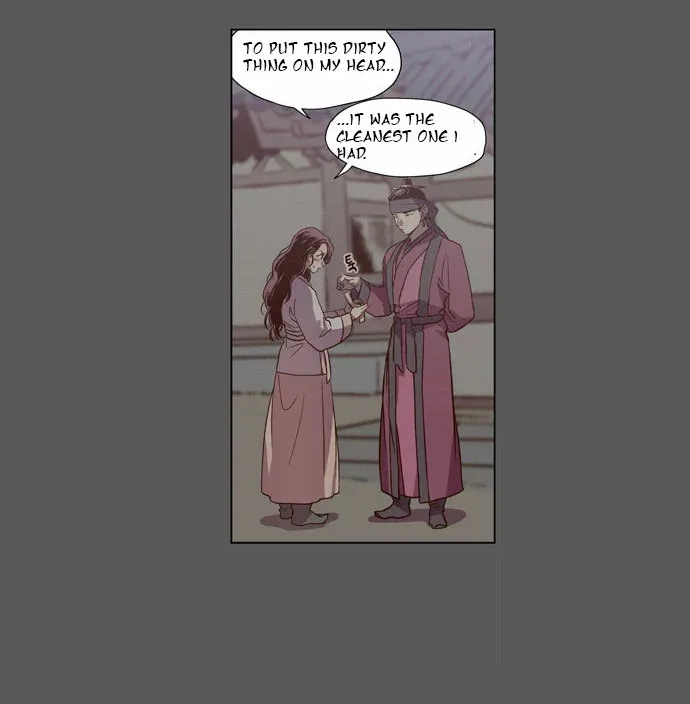 Read Daytime Moon chapter 81 image 33 on Lezhin
