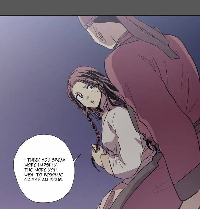 Read Daytime Moon chapter 81 image 37 on Lezhin