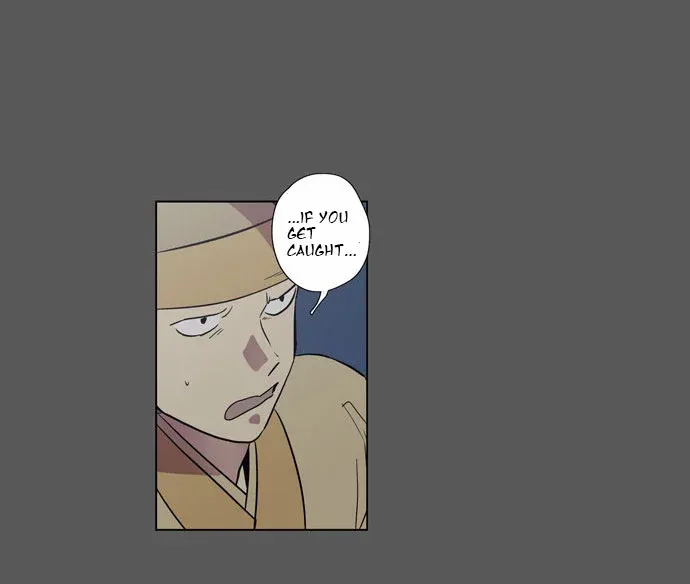 Read Daytime Moon chapter 81 image 41 on Lezhin