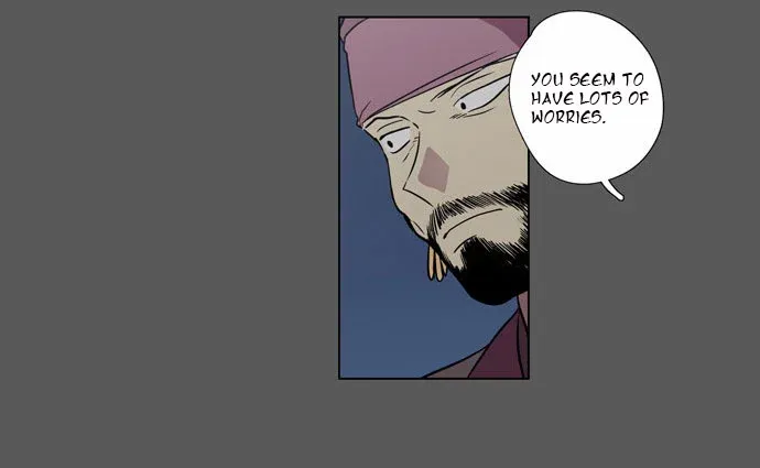 Read Daytime Moon chapter 81 image 42 on Lezhin