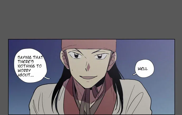 Read Daytime Moon chapter 81 image 44 on Lezhin