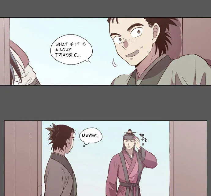 Read Daytime Moon chapter 81 image 7 on Lezhin